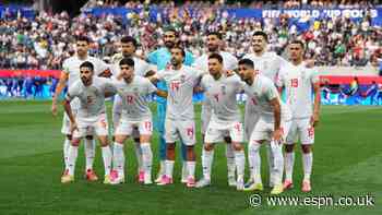 Iran to file complaint over WC travel restrictions...