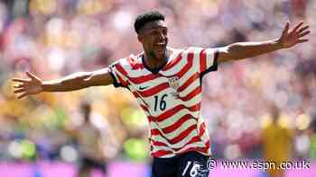 Pulisic sits, but U.S. finds a way vs. Australia t...