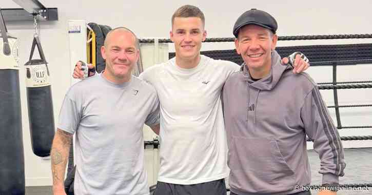 Taylor Bevan on new training team and first 10-round test: “It’s come at the perfect time”