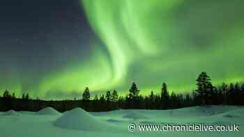 The Finnish Lapland capital and prime Northern Lights location you can fly to for just £42.99