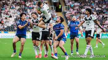 Highlights as Hull FC well beaten in impressive Wakefield Trinity rout