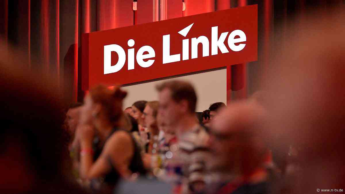 "Mit der heißen Nadel": Die Linken werfen Israel nun doch einen "Völkermord" vor