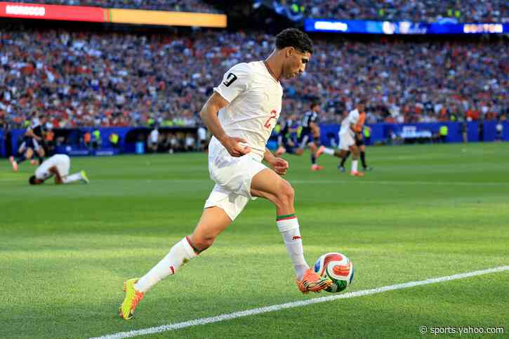 Why is Morocco captain Achraf Hakimi being booed at the World Cup?