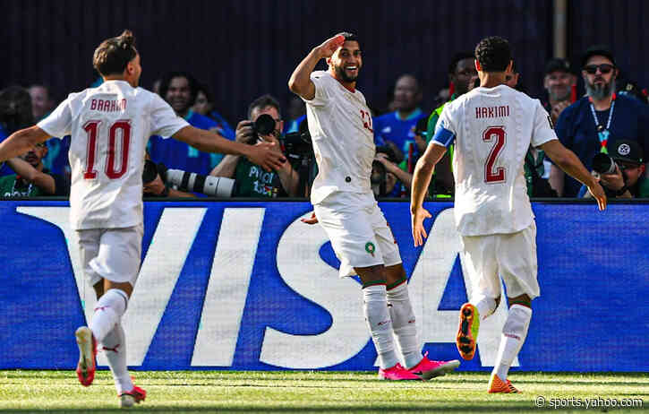 World Cup 2026: Where does goal by Morocco's Ismael Saibari rank among fastest in tournament history?