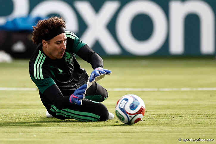 FIFA denies Ochoa the LEGACY badge