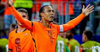 Oranje wacht na groepsfase waarschijnlijk een kraker: dit is de virtuele tegenstander