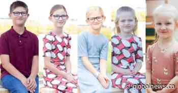 Family prepares to bury 5 children killed in devastating Ontario crash