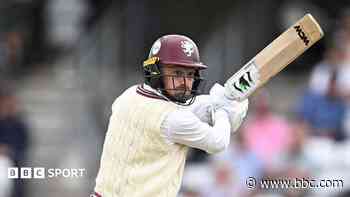 Goldsworthy shines for Somerset but Warwicks on top