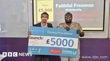 Graduate wins funding for pet sitter ID platform