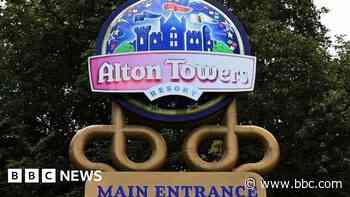 Weekly quiz: Which Alton Towers ride ended up in a family's garden?