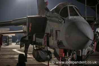 New UK strike weapons can hit targets up to 500km away – and they could be sent to Ukraine within a year