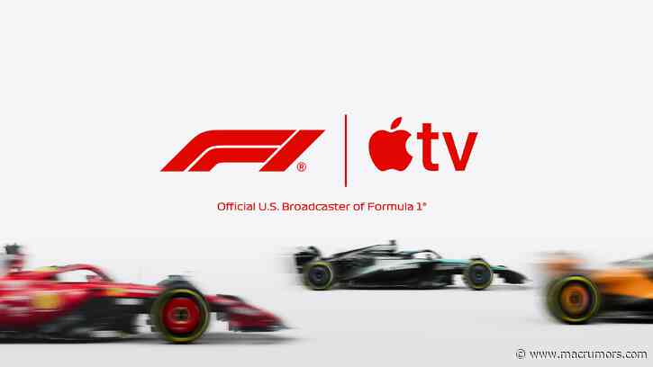You Can Watch All of F1's 2026 Austrian Grand Prix For Free on Apple TV