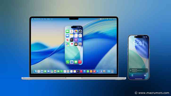 Three Ways macOS 27 Improves iPhone Mirroring