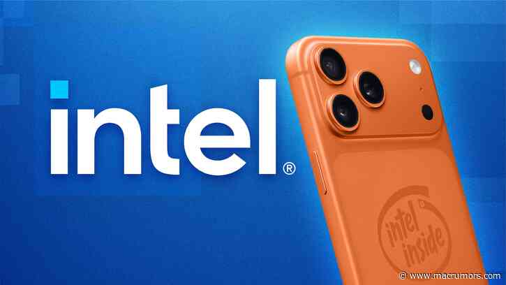 Apple to Make Chips in US With Intel, Trump Says