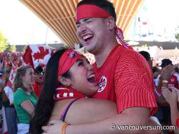 Todd Mayenknecht: Canada’s national men’s soccer program is the biggest winner this week