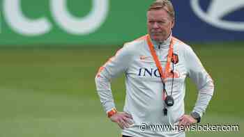 LIVE WK 2026 | Ronald Koeman en Jan Paul van Hecke blikken namens Nederlands elftal vooruit op cruciaal duel met Zweden