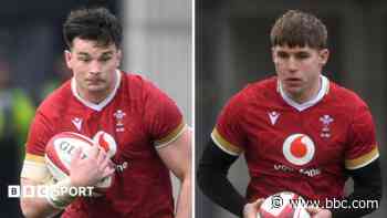 Wales opt for Junior World Championship co-captains