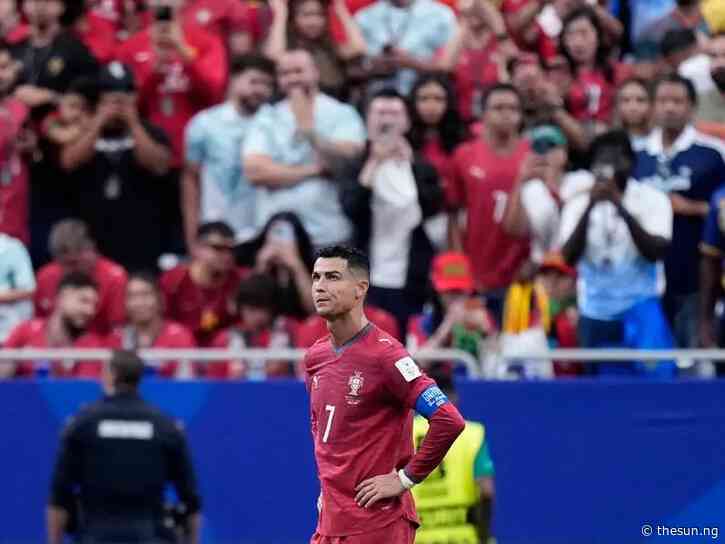 Ronaldo confirms retirement timeline