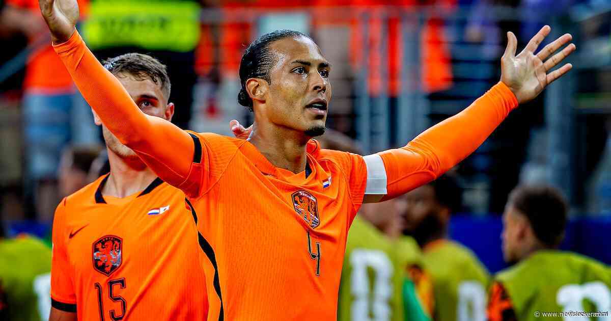 Oranje wacht na groepsfase waarschijnlijk een kraker: dit is de virtuele tegenstander