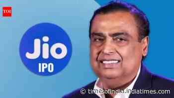 At $4 billion, Jio IPO set to be India’s biggest ever