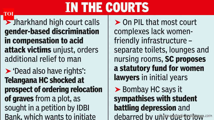 Walking a fundamental right, footpath must for all roads: Supreme Court
