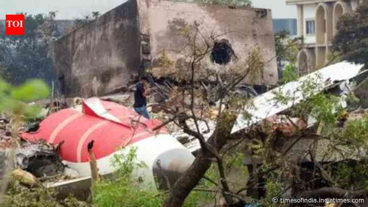 Pilots' organistaion casts doubt on interim Air India crash report, says AAIB must run simulator tests