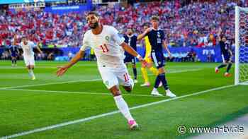 Schottland verzweifelt: Schnellster Treffer der WM bringt Marokko den Sieg