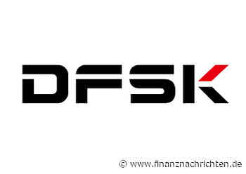EQS-News: DFSK treibt seine weltweite Expansion mit der Vorstellung des E5 PLUS mit Rechtslenkung in Hongkong voran