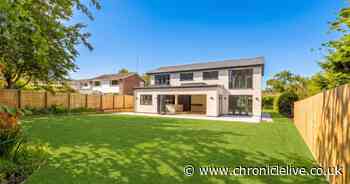 Inside an 'outstanding' four-bedroom Darras Hall detached family home up for sale at £899,950