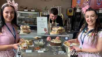 Gateshead sisters' business selected to provide tasty treats for Royal Ascot