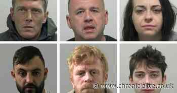 These North East criminals accused their partners of cheating - what happened next is shocking