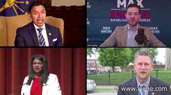 Indiana GOP to choose Republican nominee for Secretary of State on Saturday