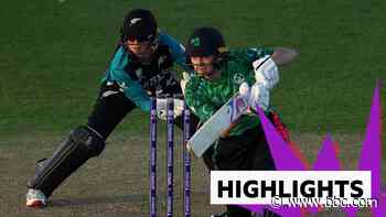 New Zealand edge Ireland in thriller