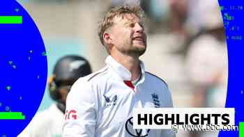 England feel the heat with New Zealand in total control of third Test