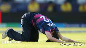 Scotland fall short of famous win over Windies