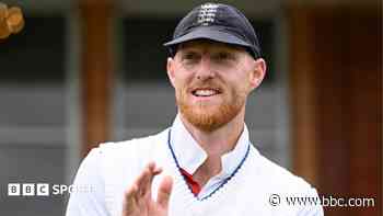 Stokes could return as captain for third Test against NZ