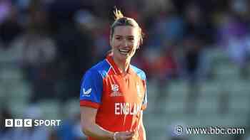 What is the skill scale used at the Women's T20 World Cup?