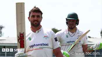 Leicestershire's Hill to retire at season's end