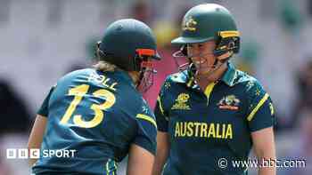 Australia and India earn big wins at T20 World Cup