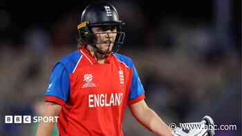 Sciver-Brunt out of England's next two World Cup matches