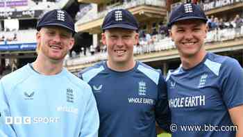 Quiz: Name England's 20 debutants under McCullum