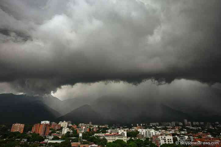 Inameh prevé hasta 46 ondas tropicales sobre Venezuela