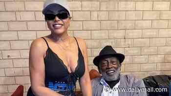 Original SNL star Garrett Morris, 89, goes viral with eye-popping photo of his bulge: 'I can't unsee it'
