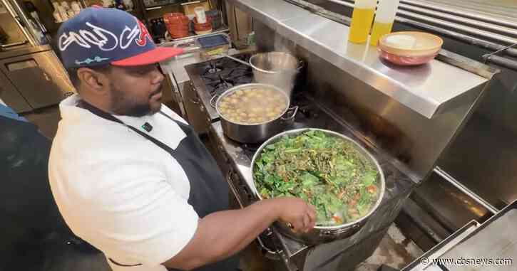 How Marcus Bar & Grille is honoring Juneteenth through culinary tradition