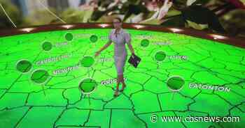 Atlanta weather: Storms dump rain across Georgia, but relief is on the way