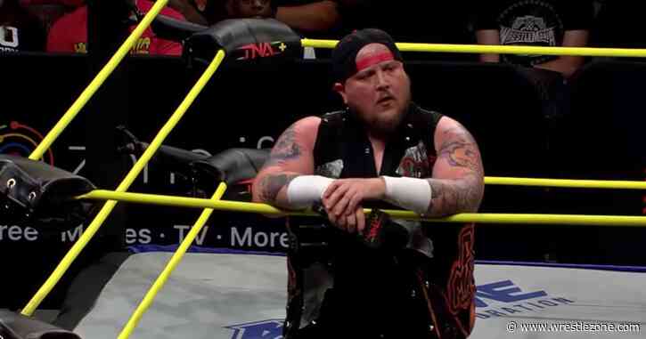 Sami Callihan Says TNA Made A Terrible Mistake Releasing Him
