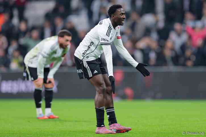 Besiktas identifies replacement for Ndidi