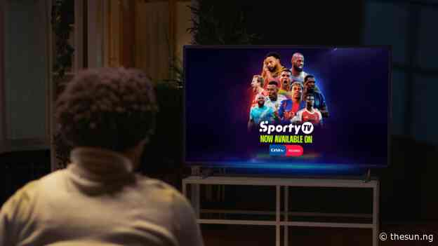 SportyTV joins DStv, GOtv line-up across Africa