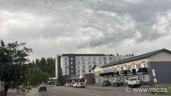 Tornado watch issued for Prince George