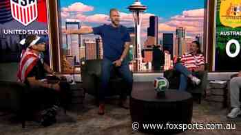 ‘2-0, thank you very much’: Grella gets last laugh, doesn’t miss his moment in smug on-air act